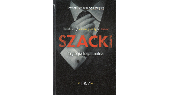 Szacki - trylogia kryminalna