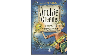 Archie Greene i sekret czarodzieja